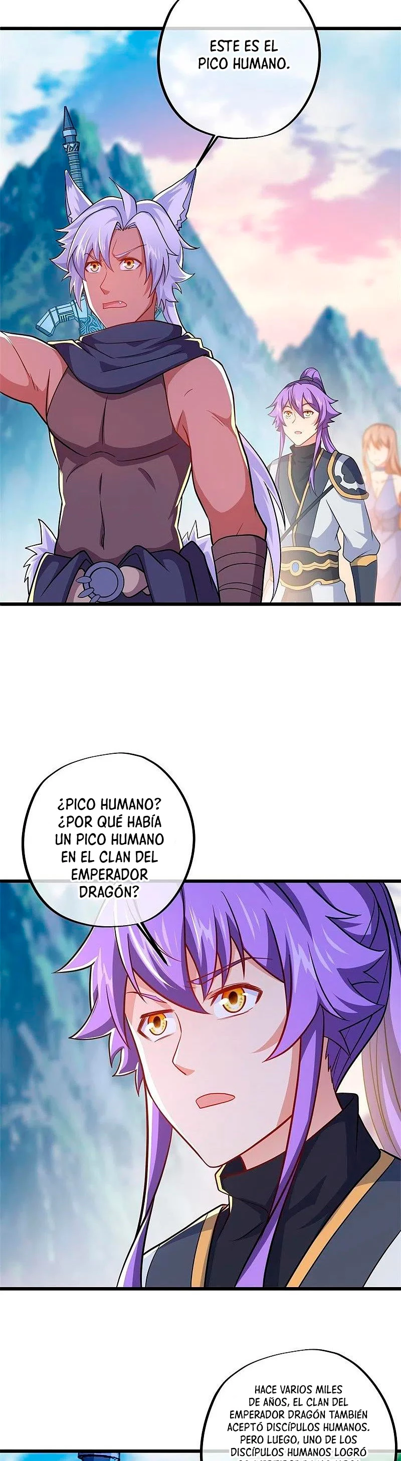 Espíritu de batalla sin igual —  Capítulo 390 — 30