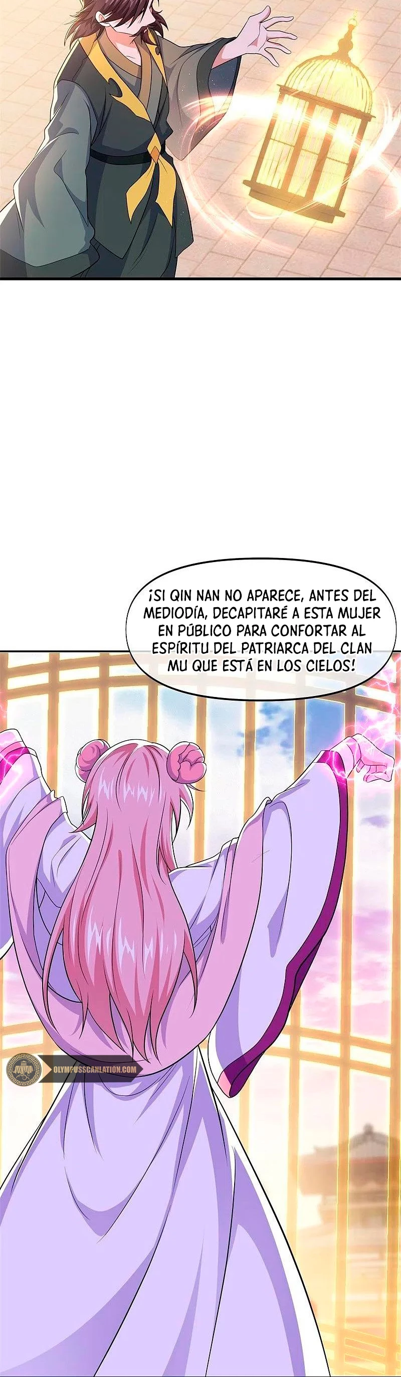 Espíritu de batalla sin igual —  Capítulo 388 — 10