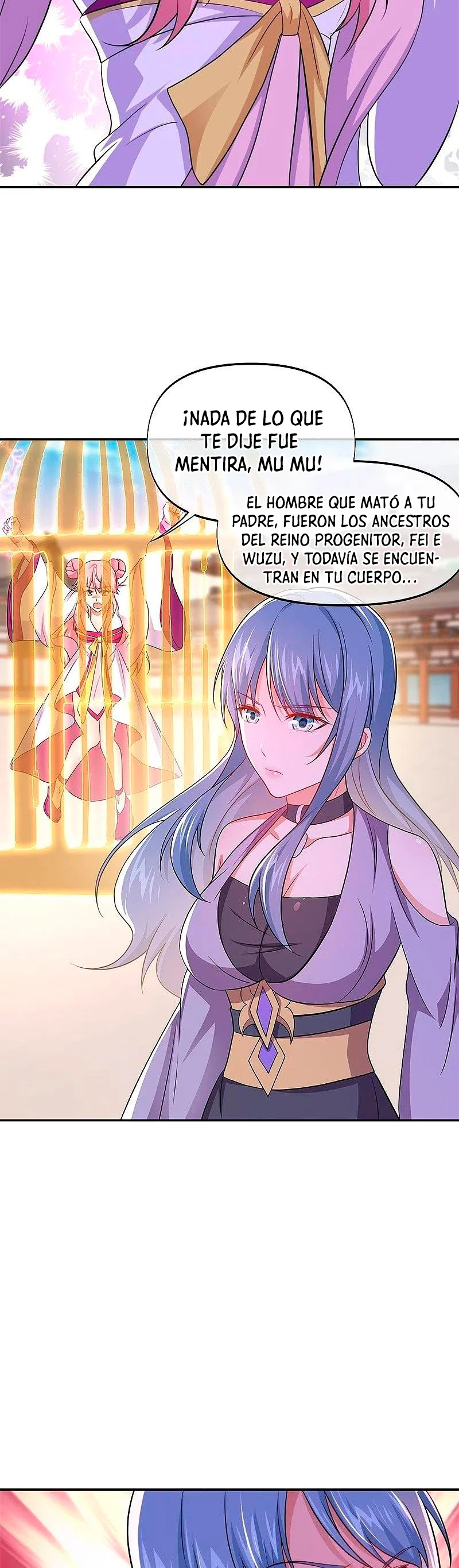 Espíritu de batalla sin igual —  Capítulo 388 — 12