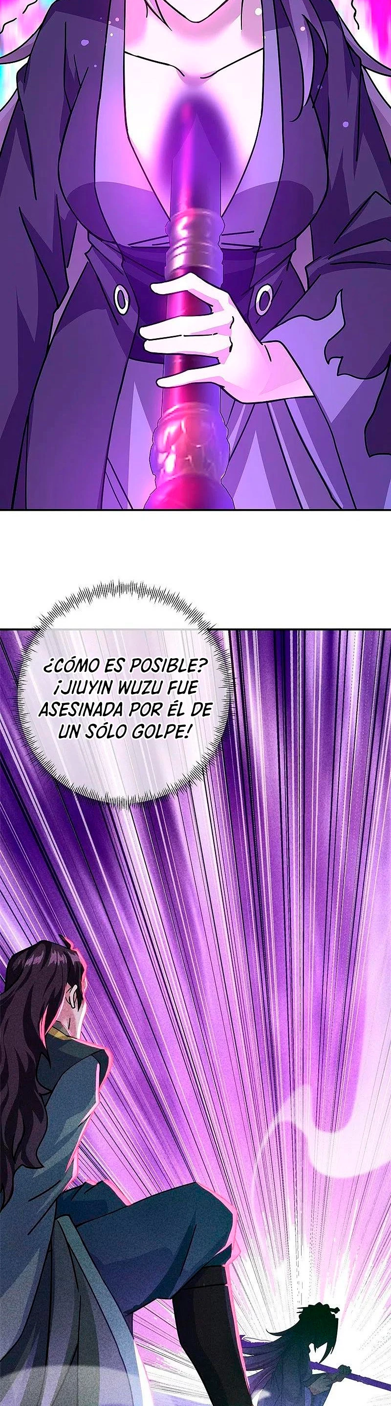 Espíritu de batalla sin igual —  Capítulo 388 — 29