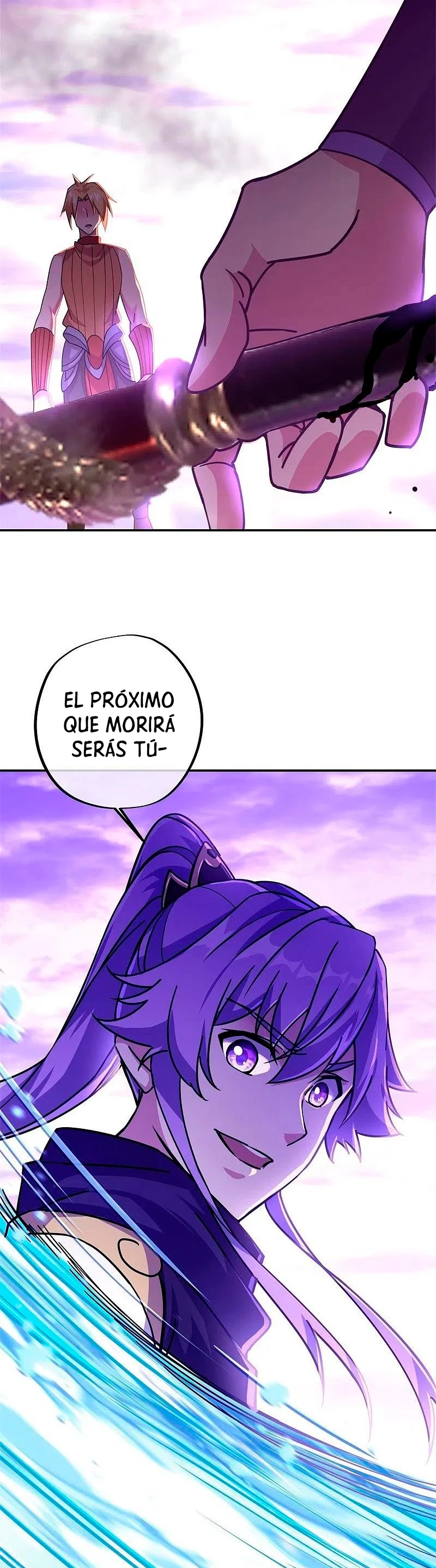 Espíritu de batalla sin igual —  Capítulo 388 — 31