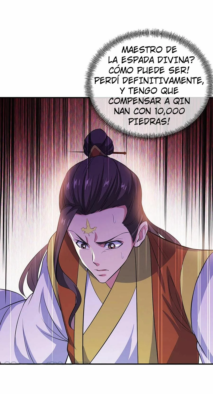 Espíritu de batalla sin igual —  Capítulo 258 — 13