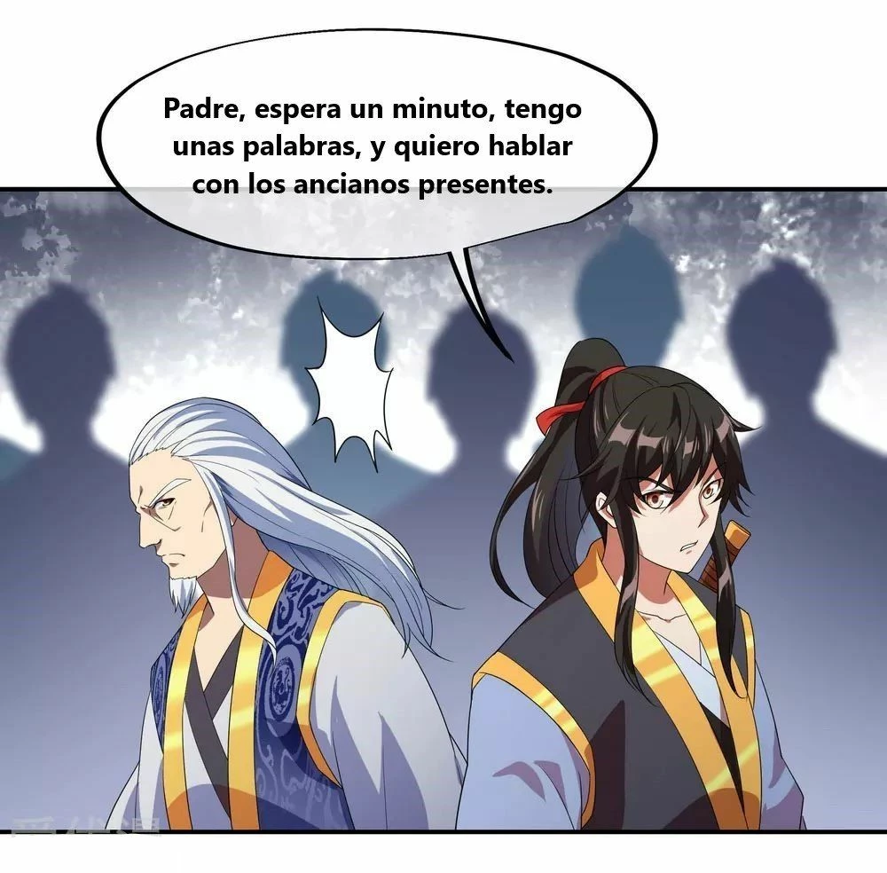 Espíritu de batalla sin igual —   Capítulo 24 — 6
