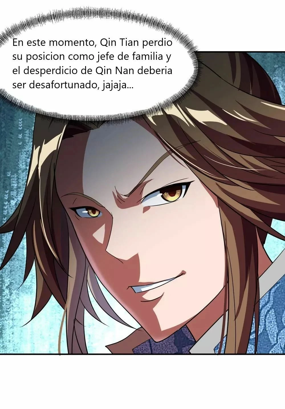 Espíritu de batalla sin igual —   Capítulo 24 — 20