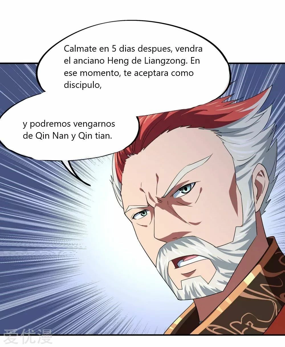 Espíritu de batalla sin igual —   Capítulo 24 — 24
