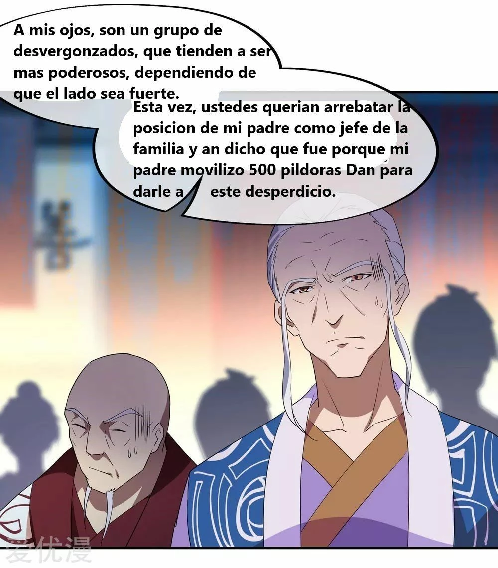 Espíritu de batalla sin igual —   Capítulo 24 — 33