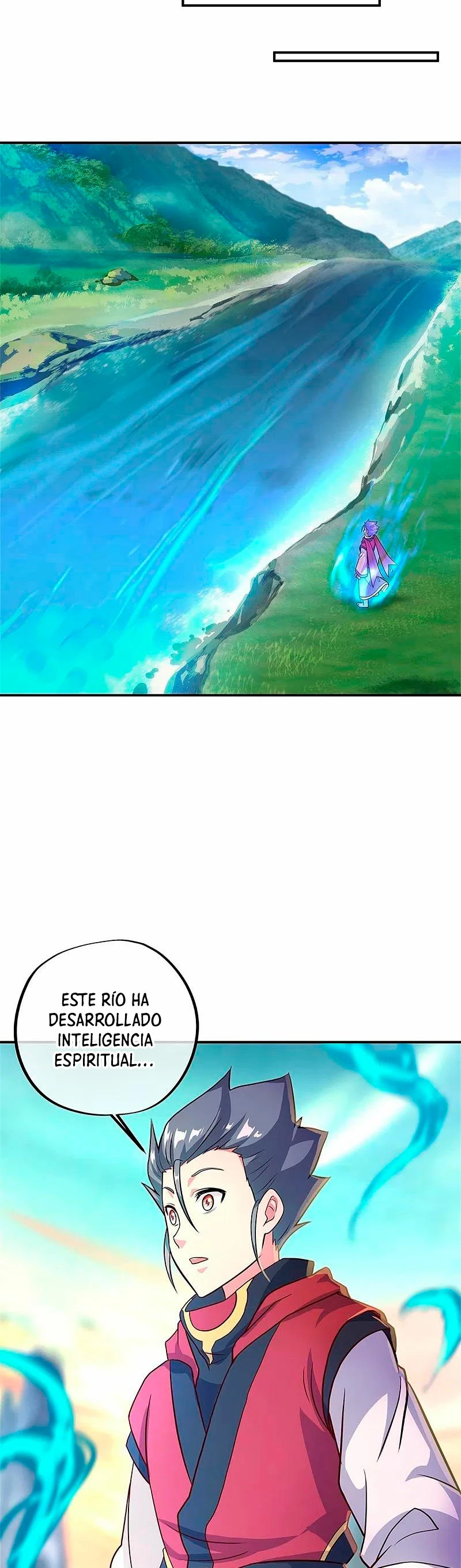 Espíritu de batalla sin igual —  Capítulo 356 — 9