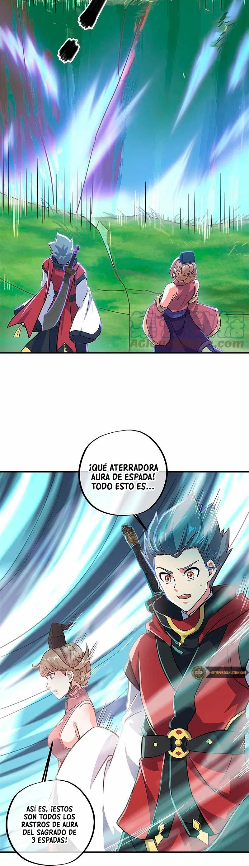 Espíritu de batalla sin igual —  Capítulo 356 — 20