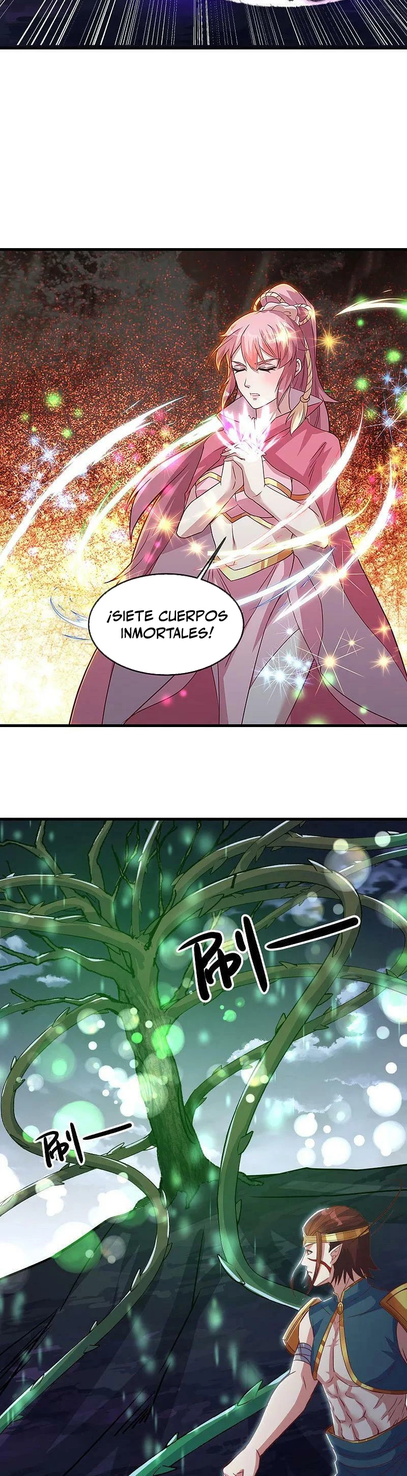 Espíritu de batalla sin igual —  Capítulo 563 — 4