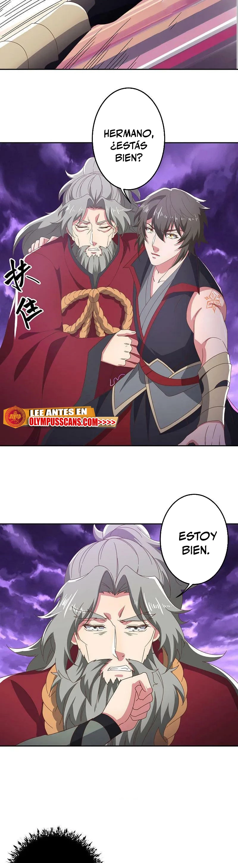 Espíritu de batalla sin igual —  Capítulo 563 — 15