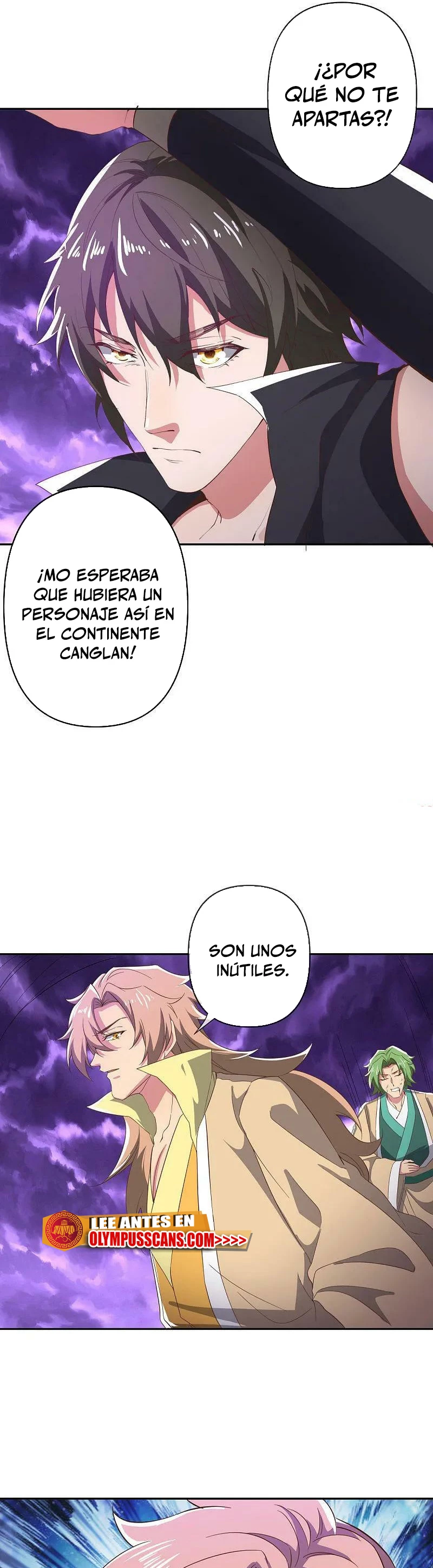 Espíritu de batalla sin igual —  Capítulo 563 — 21