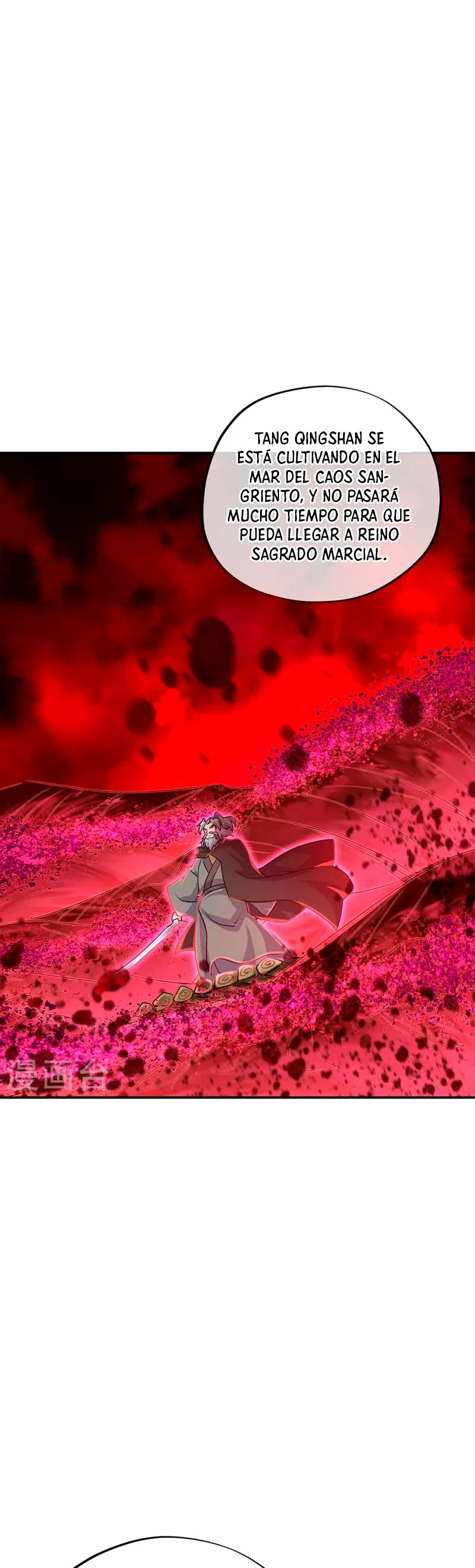 Espíritu de batalla sin igual —  Capítulo 335 — 4