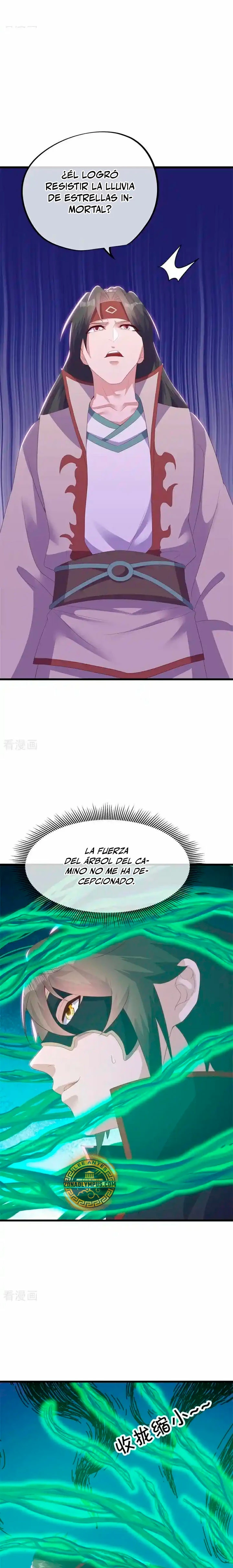 Espíritu de batalla sin igual —  Capítulo 737 — 18