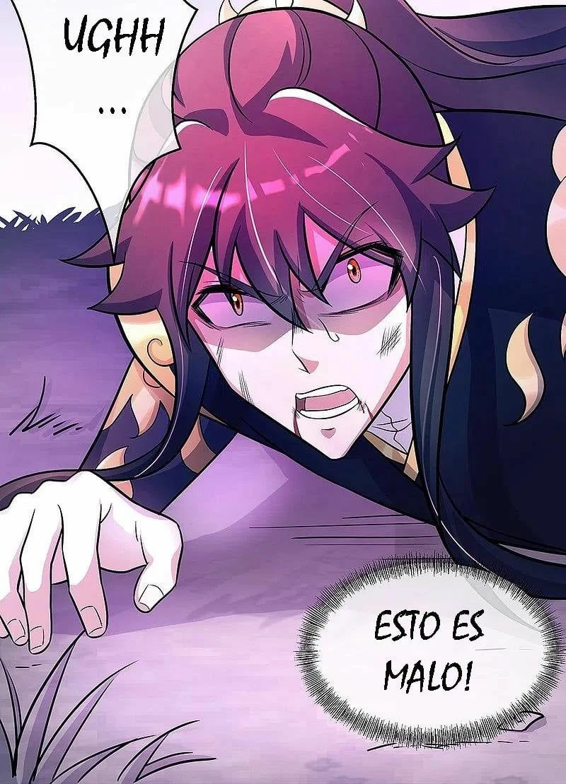 Espíritu de batalla sin igual —  Capítulo 326 — 6