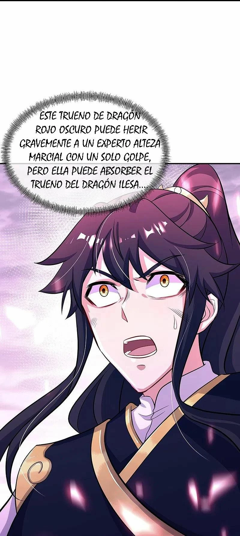 Espíritu de batalla sin igual —  Capítulo 326 — 9