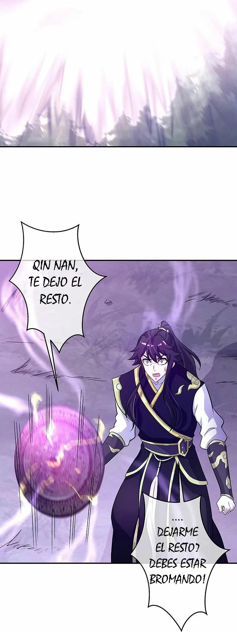 Espíritu de batalla sin igual —  Capítulo 326 — 15