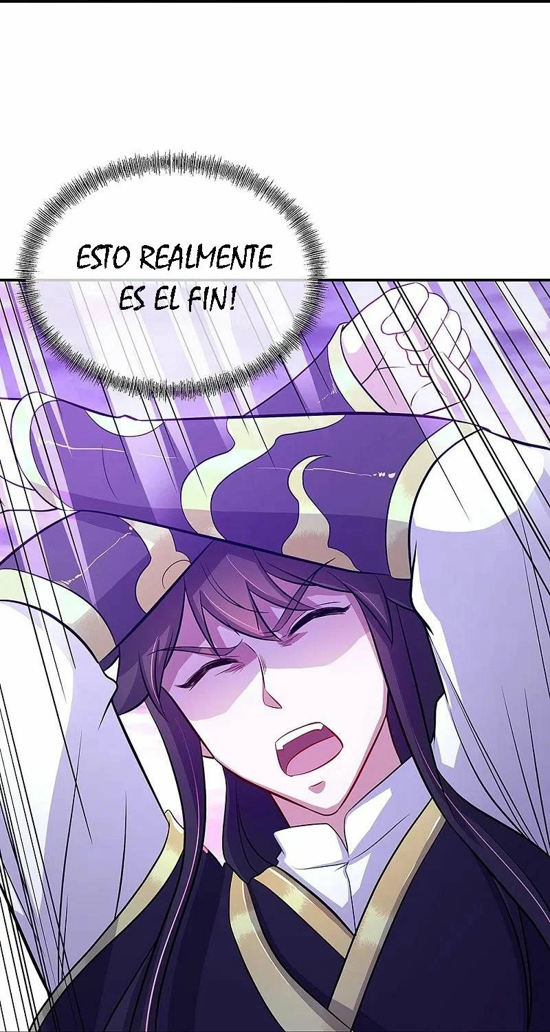 Espíritu de batalla sin igual —  Capítulo 326 — 17