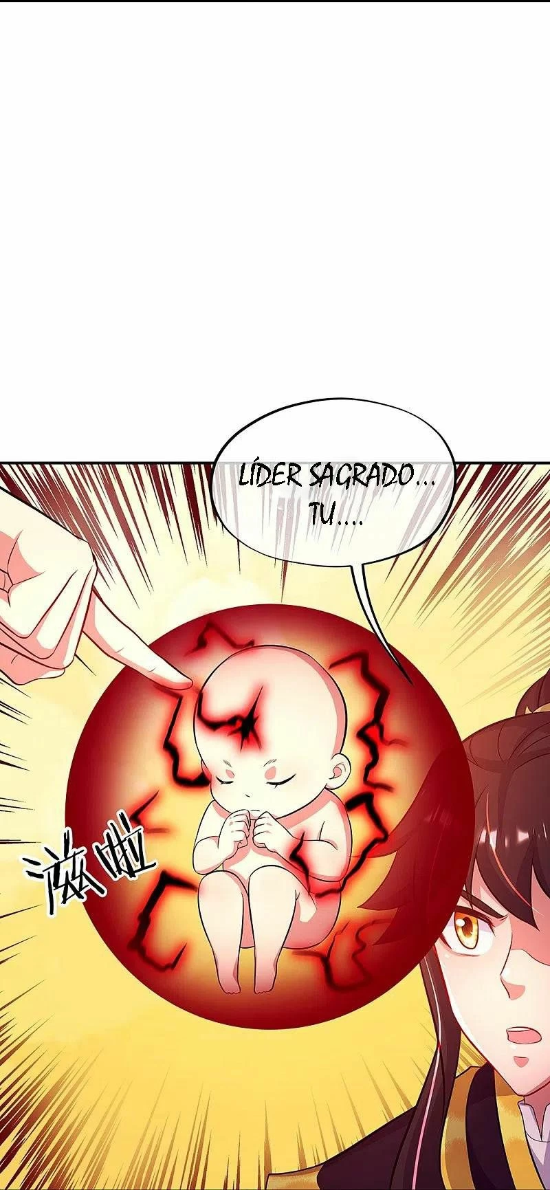 Espíritu de batalla sin igual —  Capítulo 326 — 27