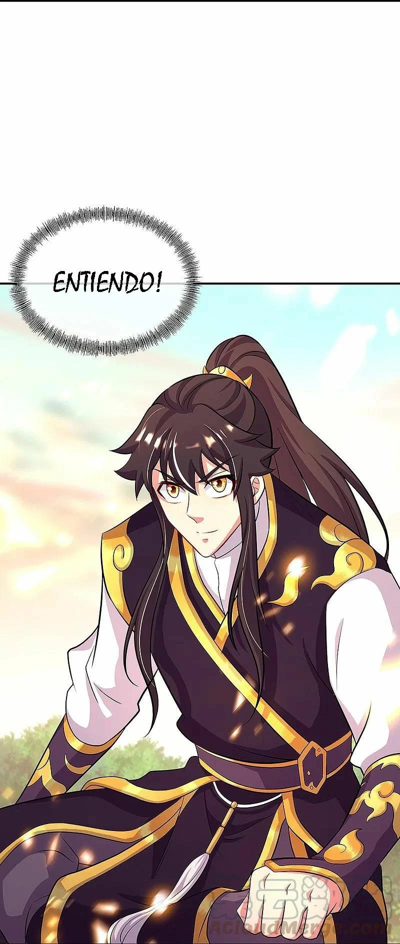 Espíritu de batalla sin igual —  Capítulo 326 — 37