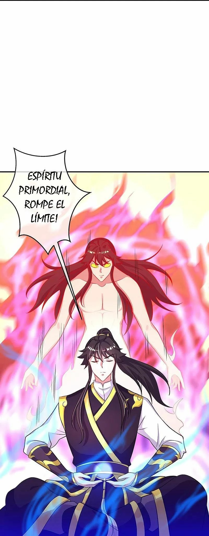 Espíritu de batalla sin igual —  Capítulo 326 — 38