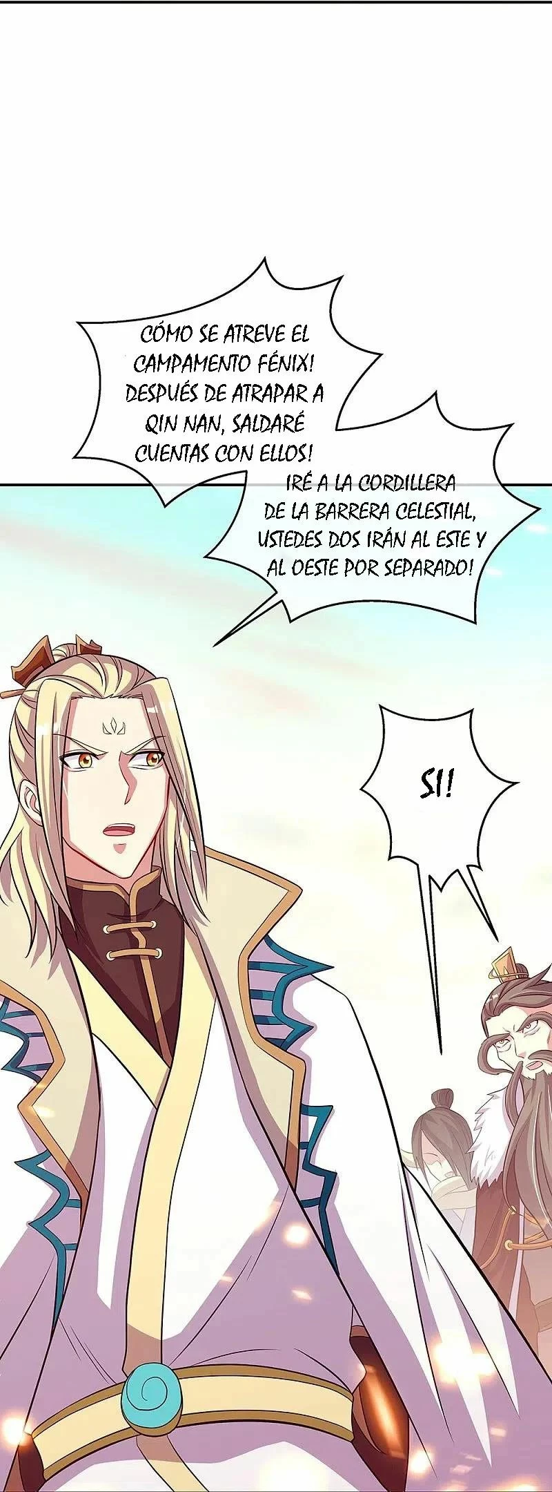 Espíritu de batalla sin igual —  Capítulo 326 — 47