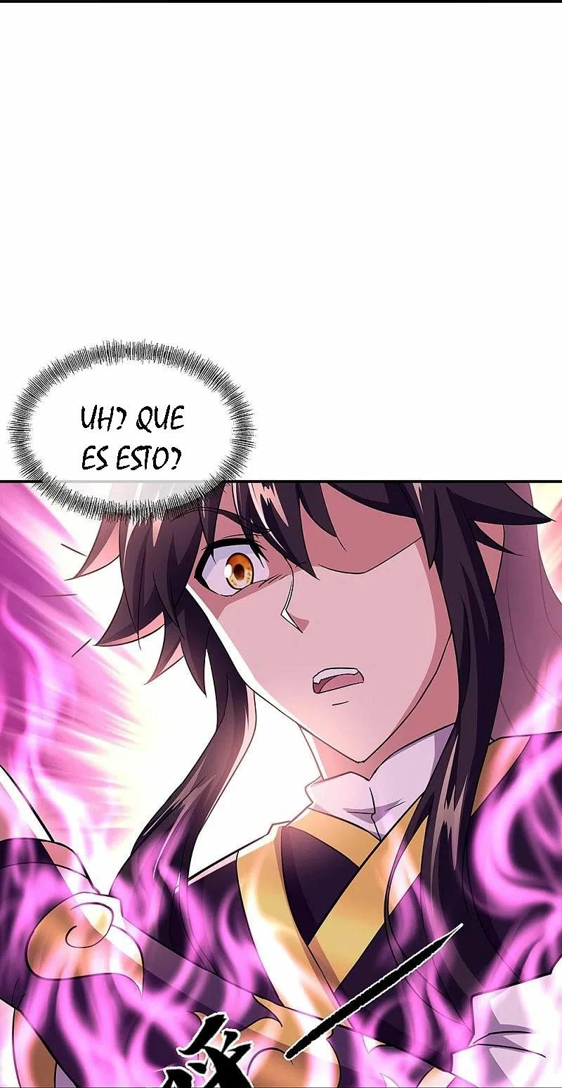 Espíritu de batalla sin igual —  Capítulo 326 — 50