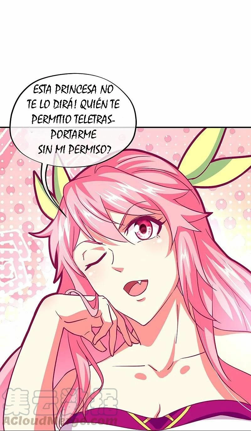 Espíritu de batalla sin igual —  Capítulo 326 — 55
