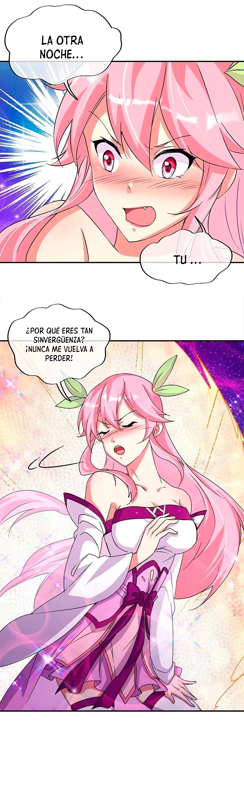 Espíritu de batalla sin igual —  Capítulo 338 — 8