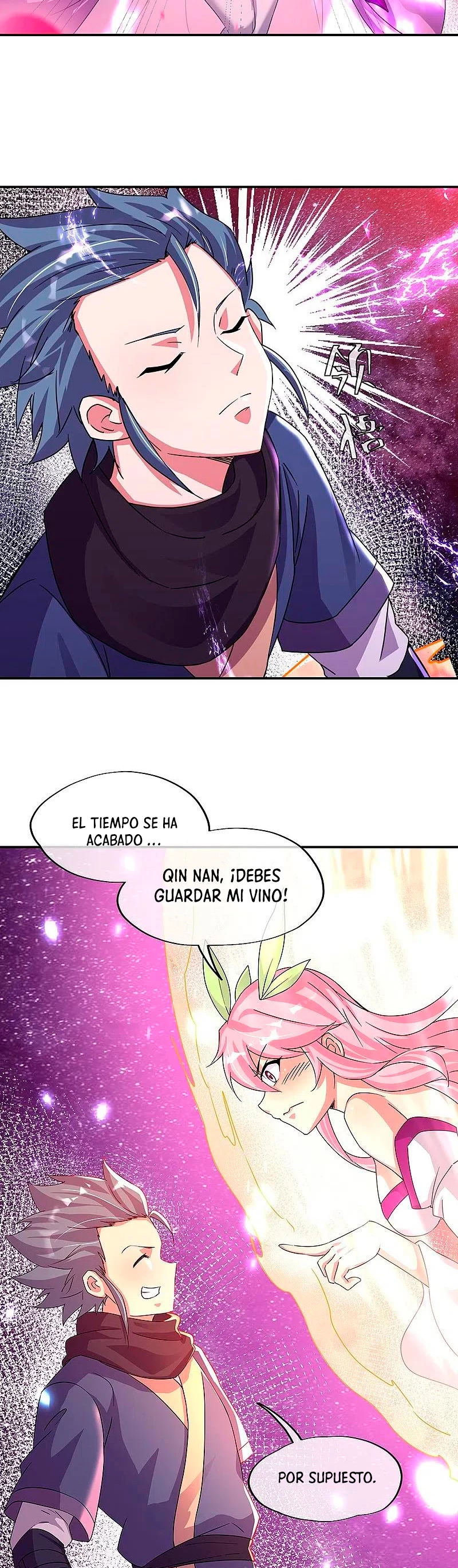 Espíritu de batalla sin igual —  Capítulo 338 — 12