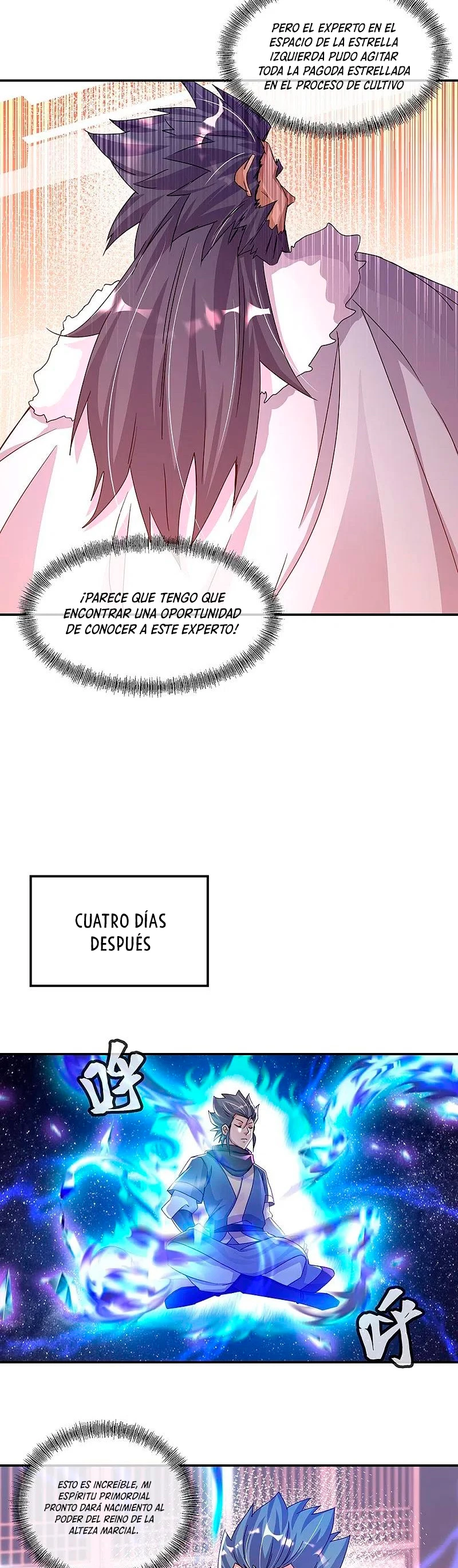 Espíritu de batalla sin igual —  Capítulo 338 — 14