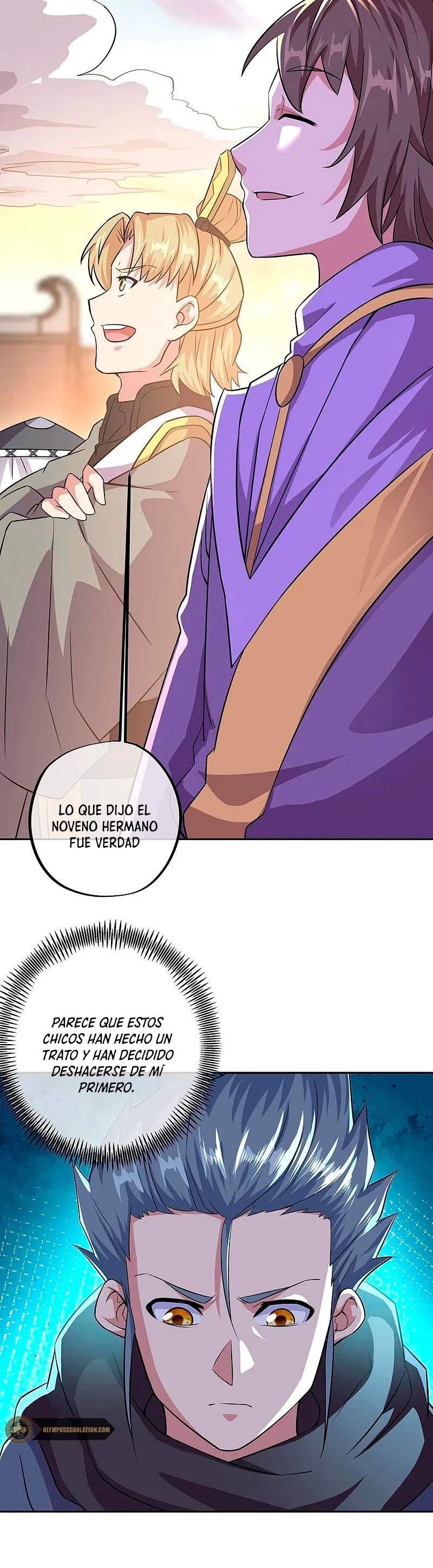 Espíritu de batalla sin igual —  Capítulo 338 — 30