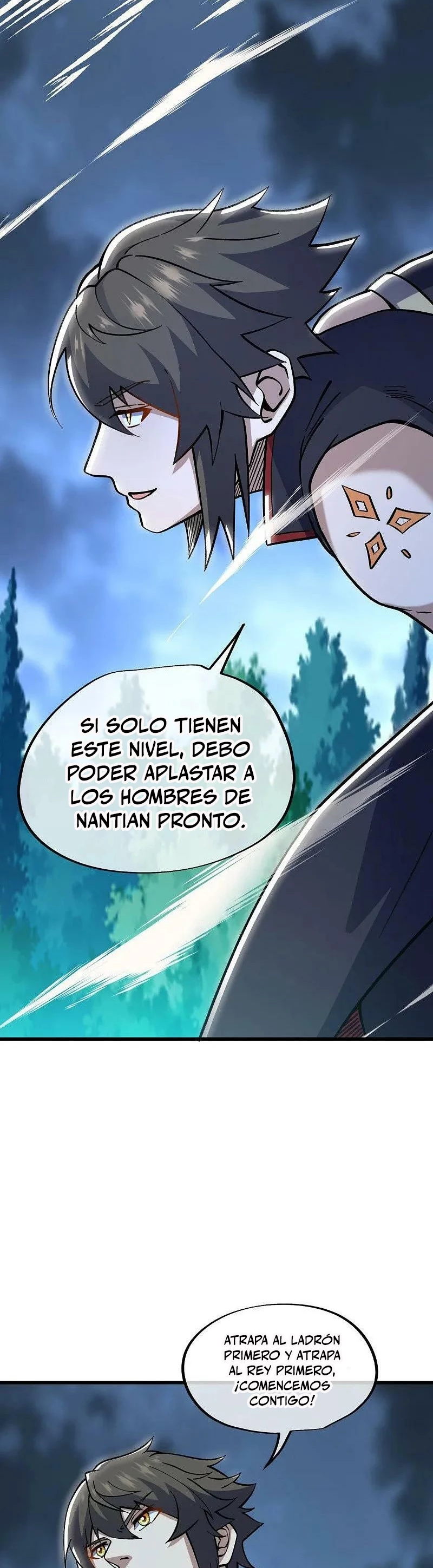 Espíritu de batalla sin igual —  Capítulo 581 — 28