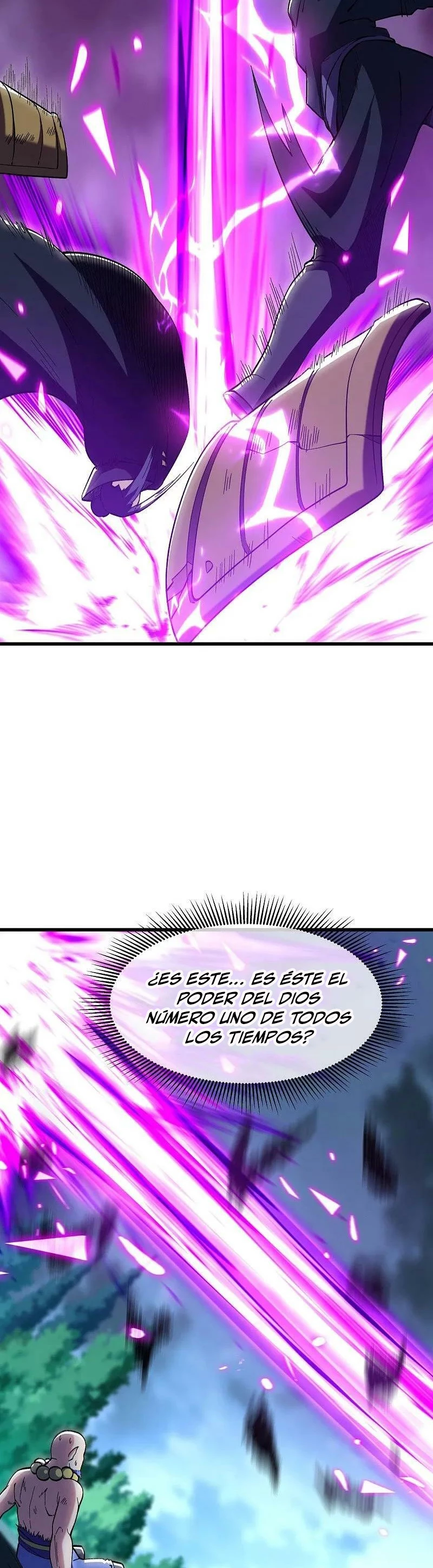 Espíritu de batalla sin igual —  Capítulo 581 — 35