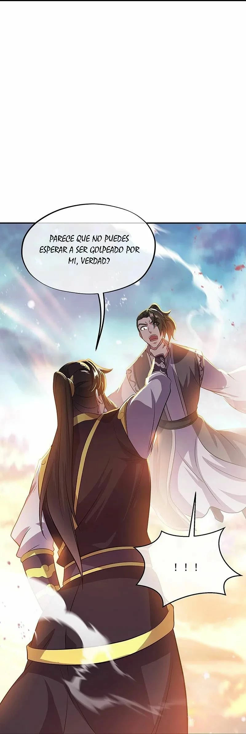 Espíritu de batalla sin igual —  Capítulo 322 — 6