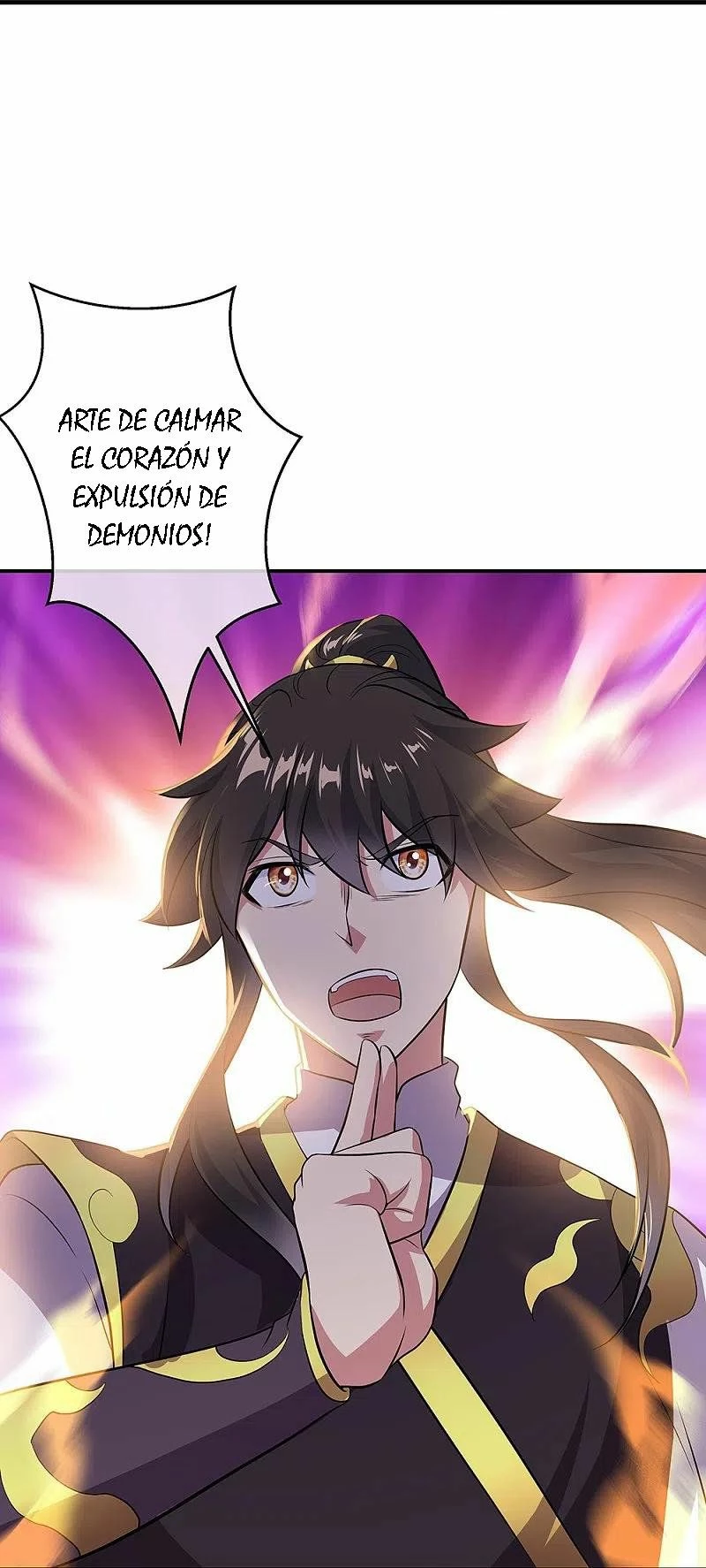 Espíritu de batalla sin igual —  Capítulo 322 — 18