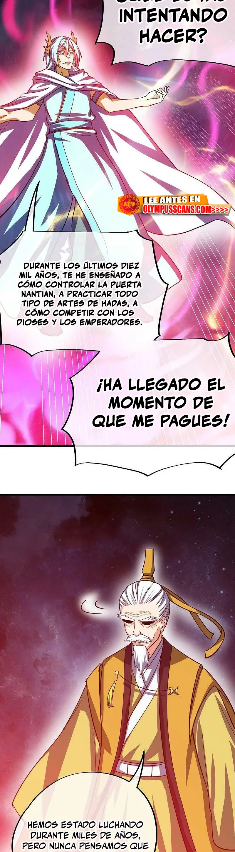 Espíritu de batalla sin igual —  Capítulo 583 — 17