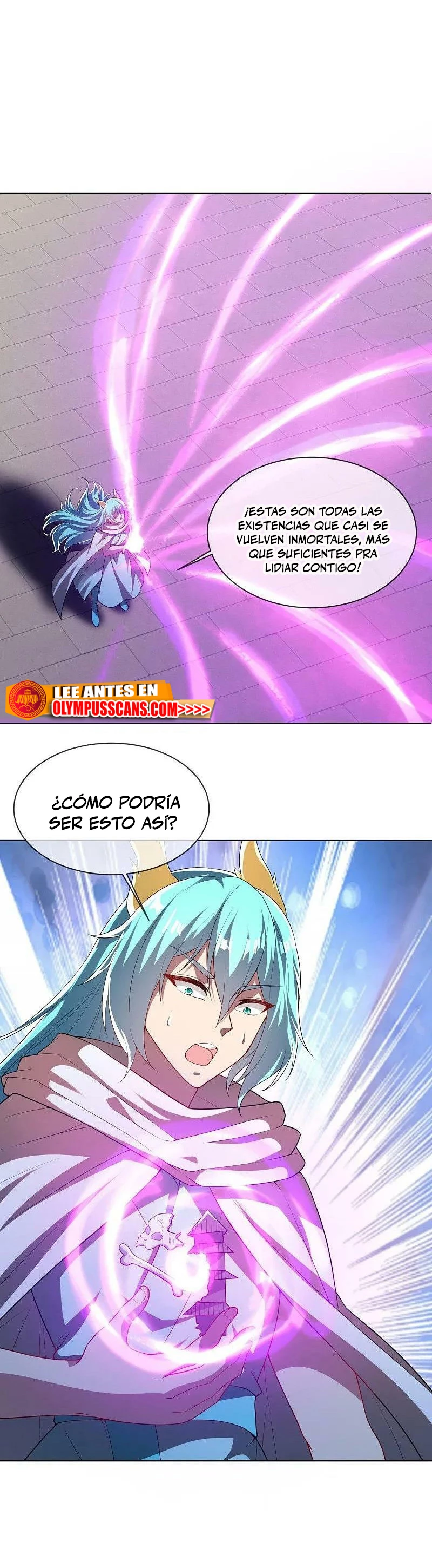 Espíritu de batalla sin igual —  Capítulo 583 — 26