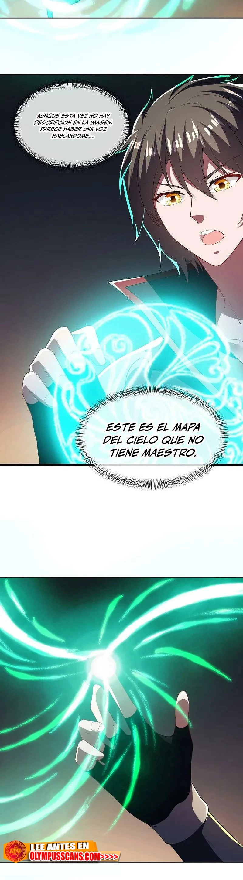 Espíritu de batalla sin igual —  Capítulo 583 — 32