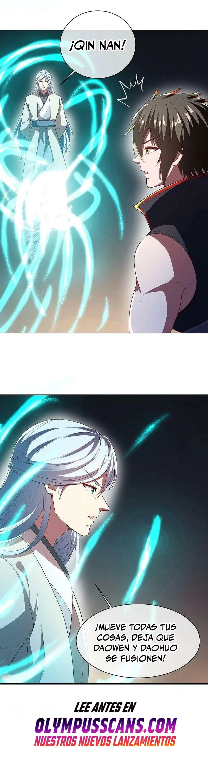 Espíritu de batalla sin igual —  Capítulo 583 — 33