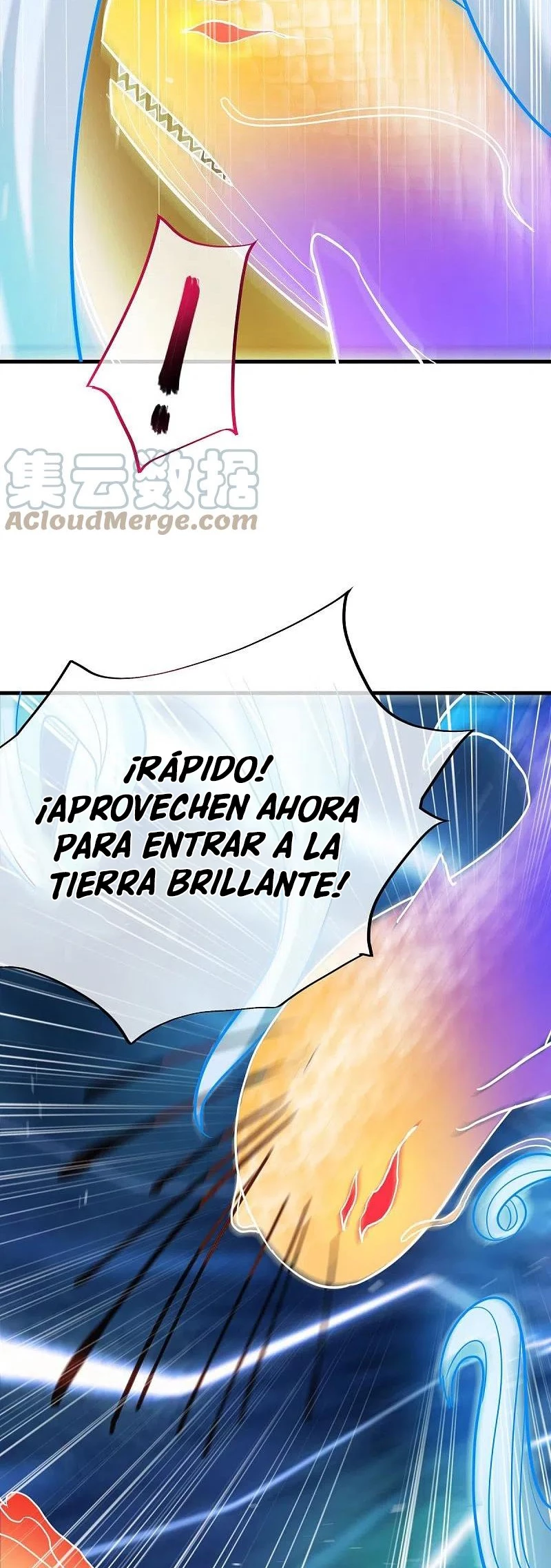 Espíritu de batalla sin igual —  Capítulo 439 — 35