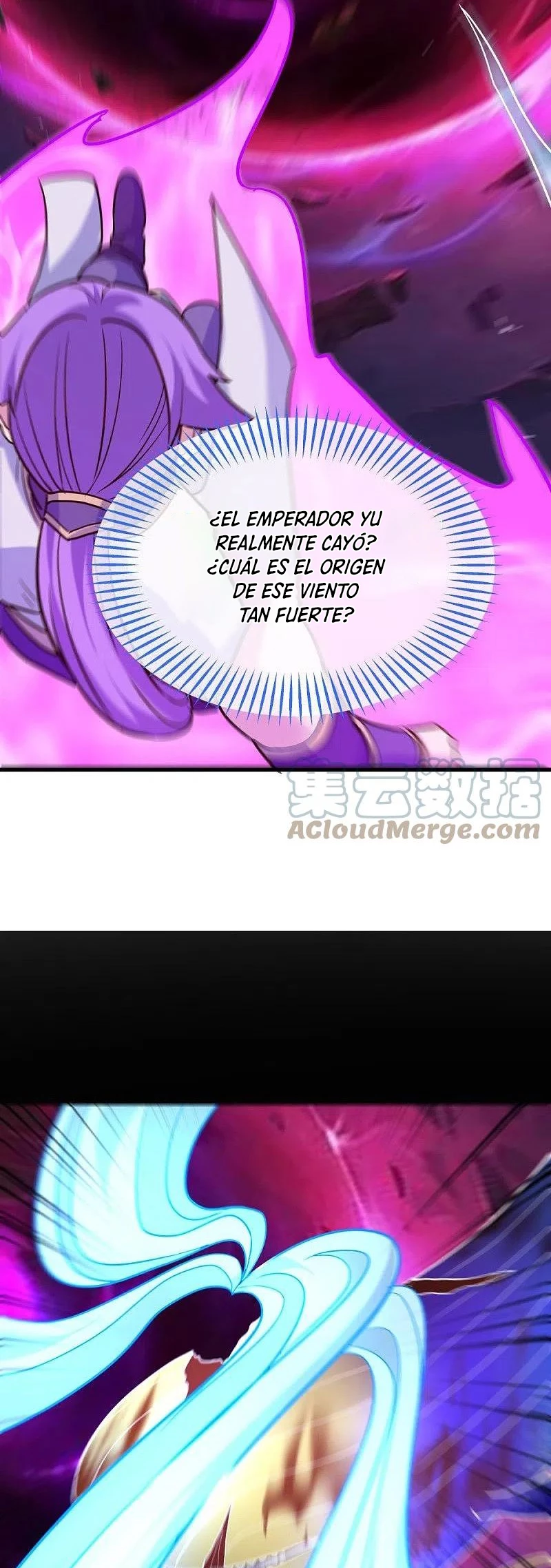 Espíritu de batalla sin igual —  Capítulo 439 — 37