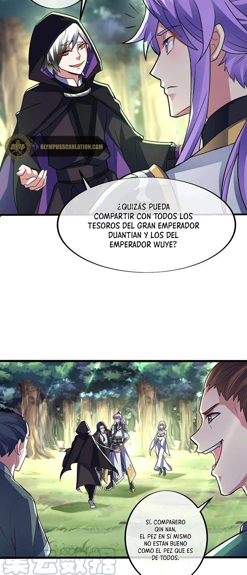 Espíritu de batalla sin igual —  Capítulo 439 — 43