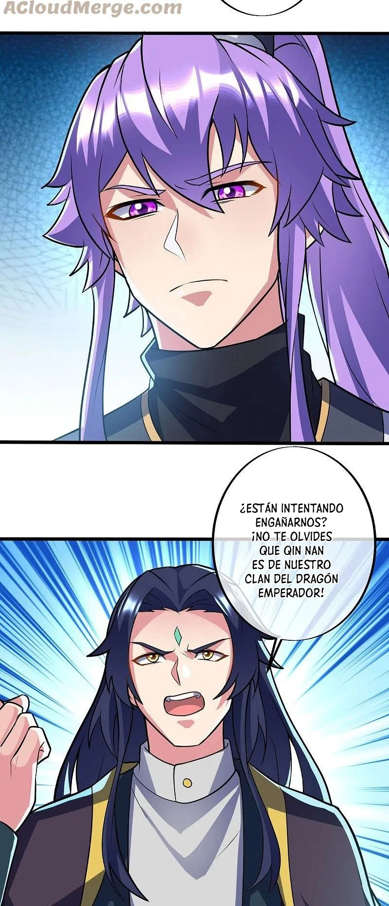 Espíritu de batalla sin igual —  Capítulo 439 — 44
