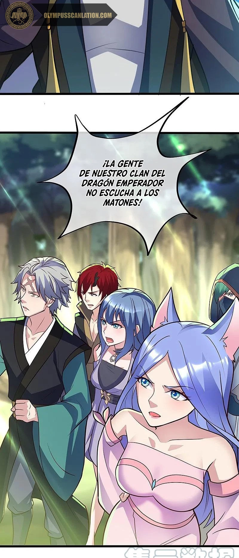 Espíritu de batalla sin igual —  Capítulo 439 — 45