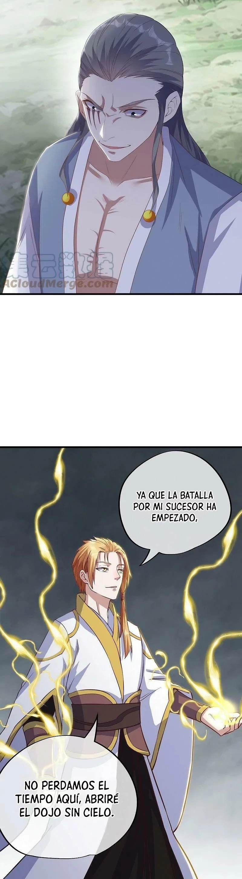 Espíritu de batalla sin igual —  Capítulo 529 — 16