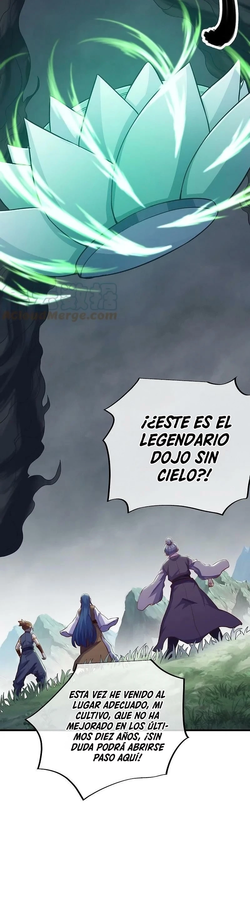 Espíritu de batalla sin igual —  Capítulo 529 — 18