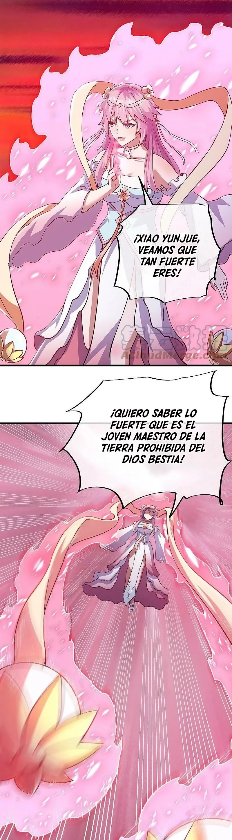 Espíritu de batalla sin igual —  Capítulo 529 — 24