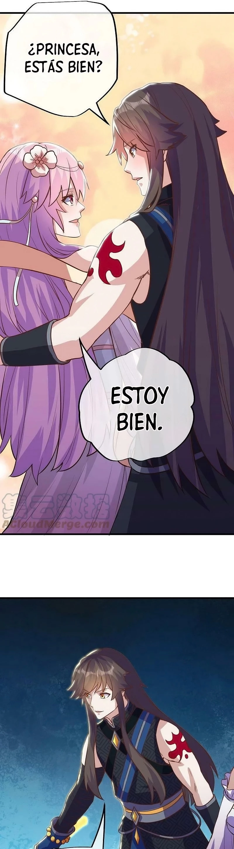 Espíritu de batalla sin igual —  Capítulo 529 — 32