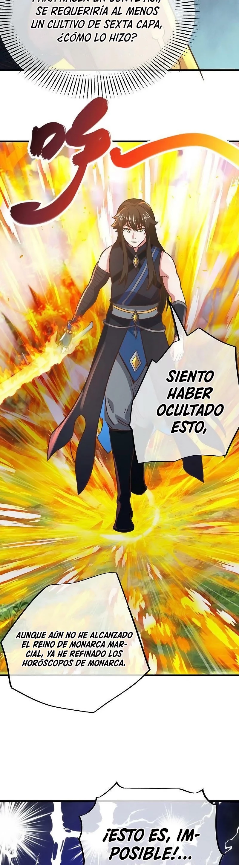 Espíritu de batalla sin igual —  Capítulo 529 — 38