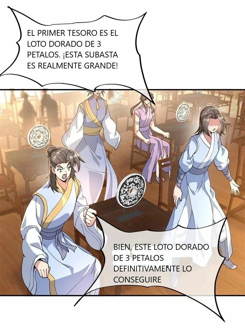 Espíritu de batalla sin igual —  Capítulo 103 — 4